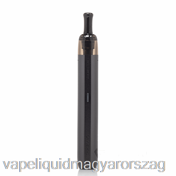 Voopoo Doric Galaxy Toll Fekete Vape Toll